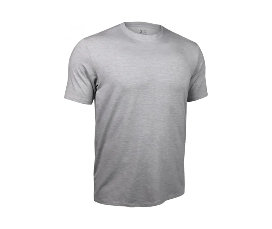 2UNDR LUXURY CREW TEE