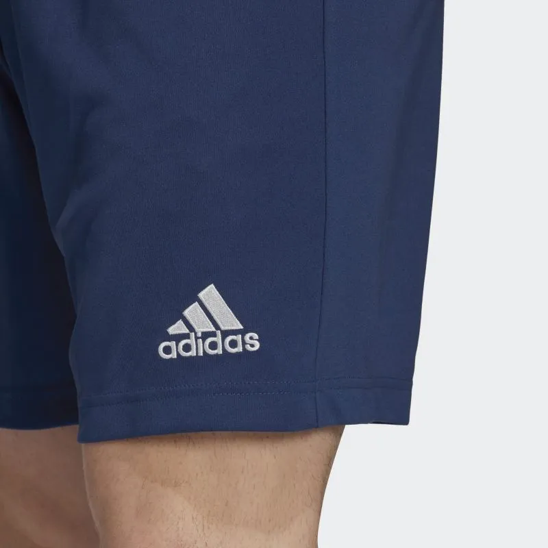 Adidas Mens Entrada 22 Shorts - Blue