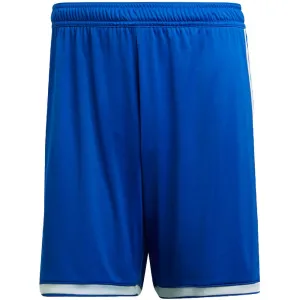 ADIDAS WOMEN'S REGISTA 18 SHORTS-ROYAL/WHITE