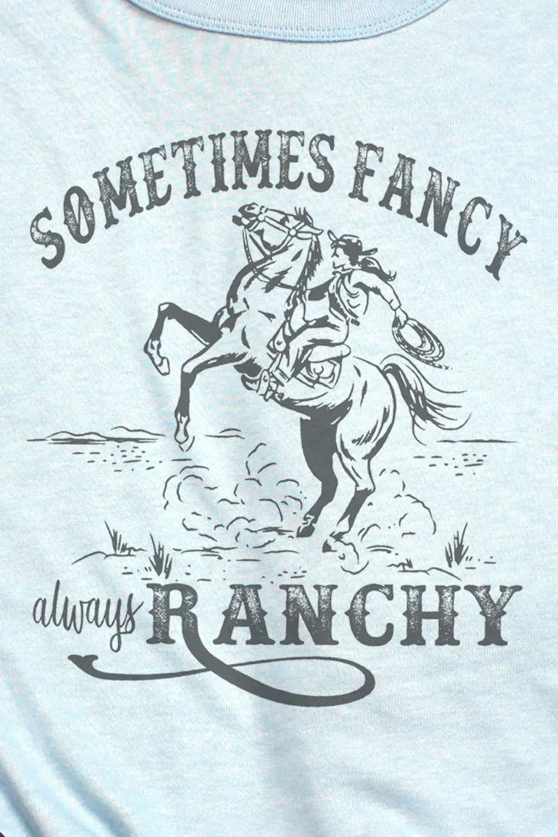 Always Ranchy Unisex Keeper Vintage Jersey T-Shirt