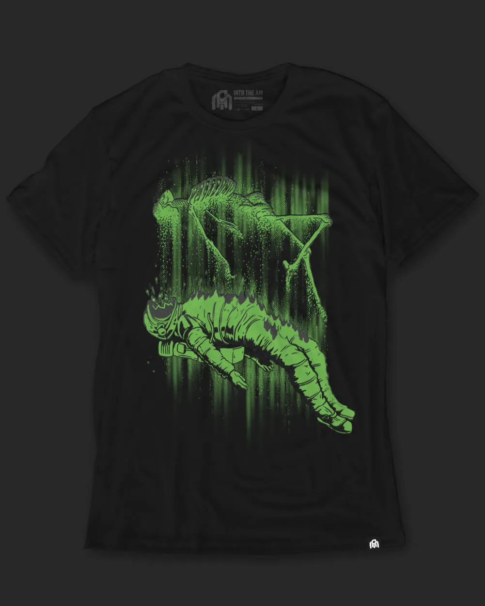 Astral Departure Glow-in-the-Dark Tee