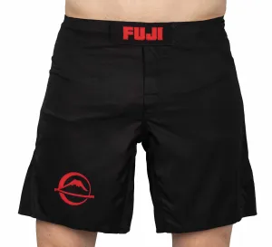 Baseline Fight Shorts Black/Red