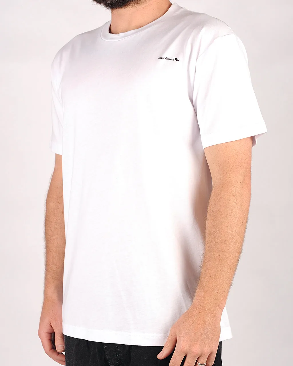 Basic Tee White