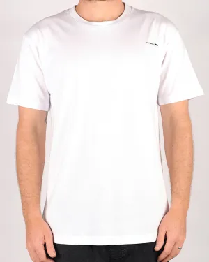 Basic Tee White