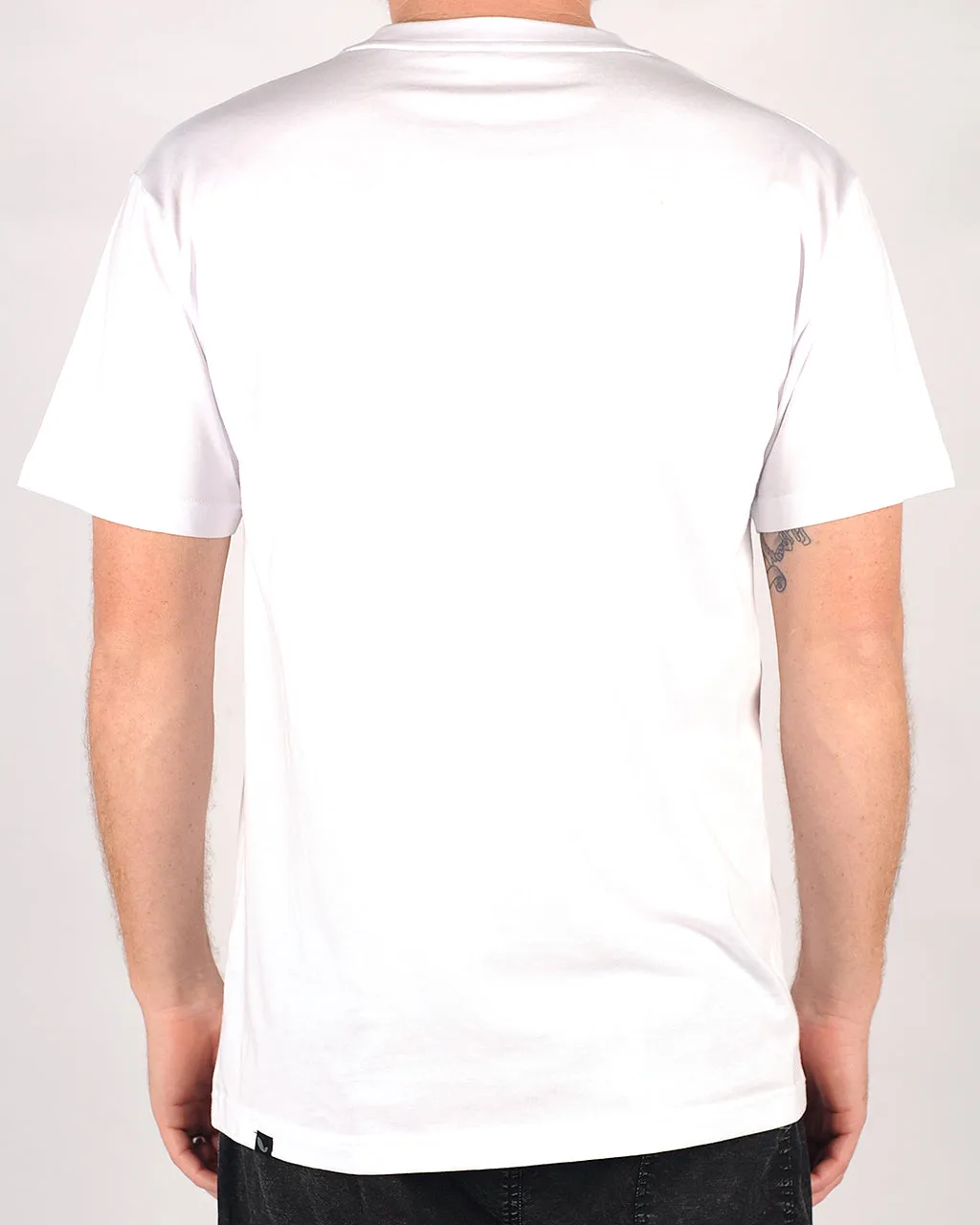 Basic Tee White