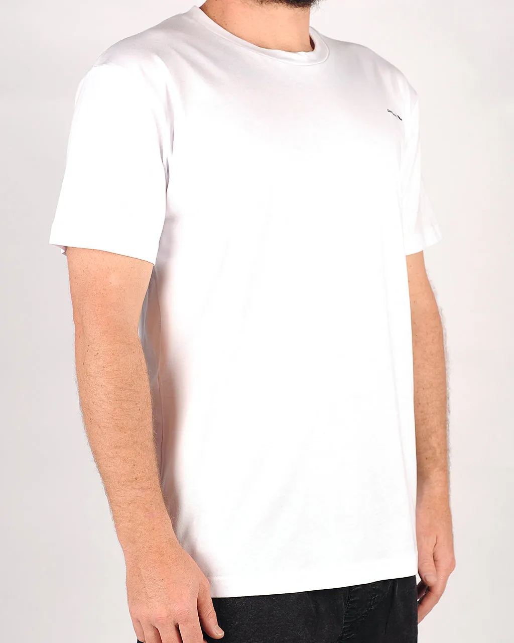 Basic Tee White