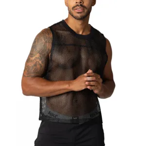 BIKE Sleeveless Practice Jersey Black