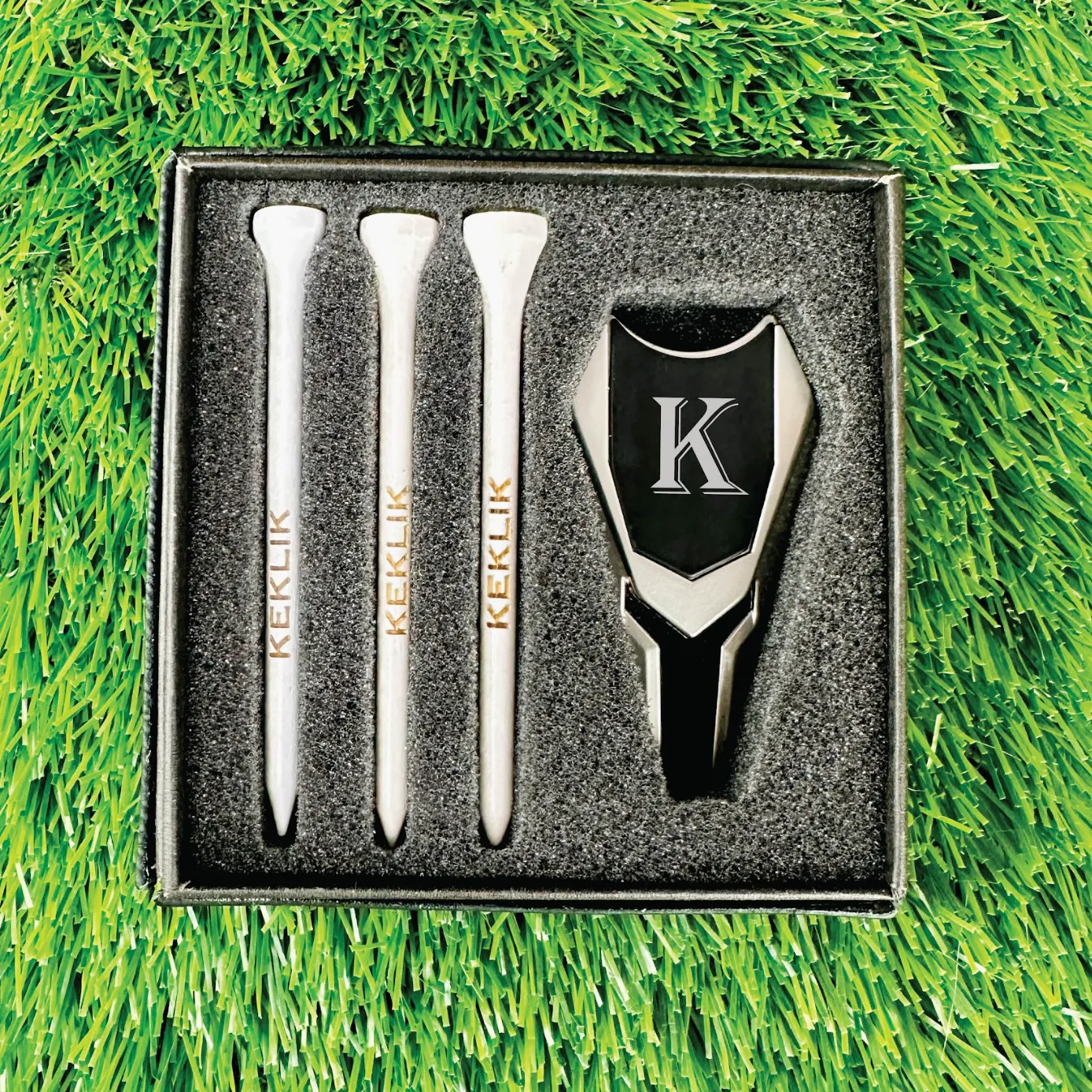 Birdie Boost Golf Gift Set