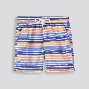 Boys Pool Shorts _ 153208 _ Multi