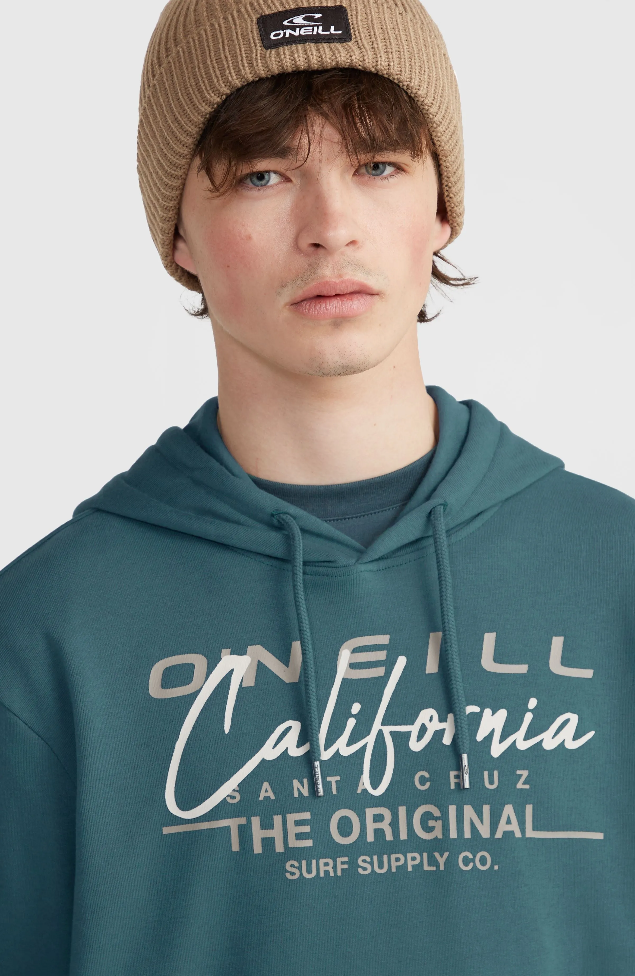 Cali Original Hoodie | Alma Steel