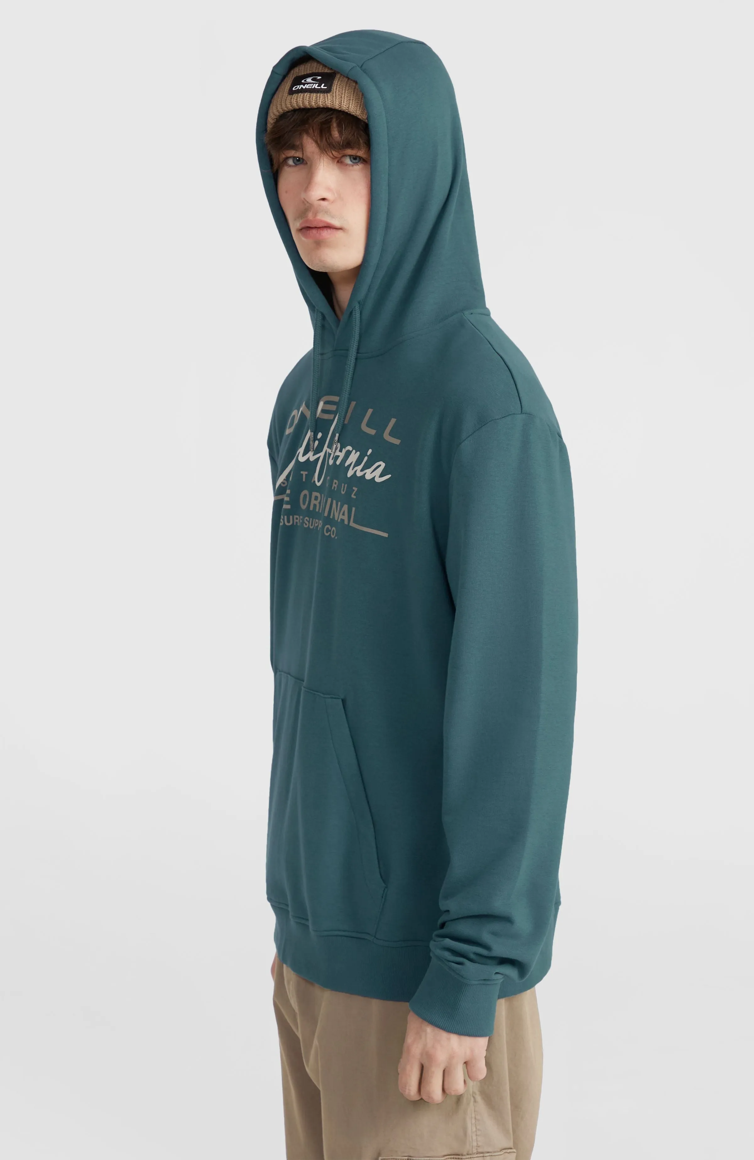 Cali Original Hoodie | Alma Steel