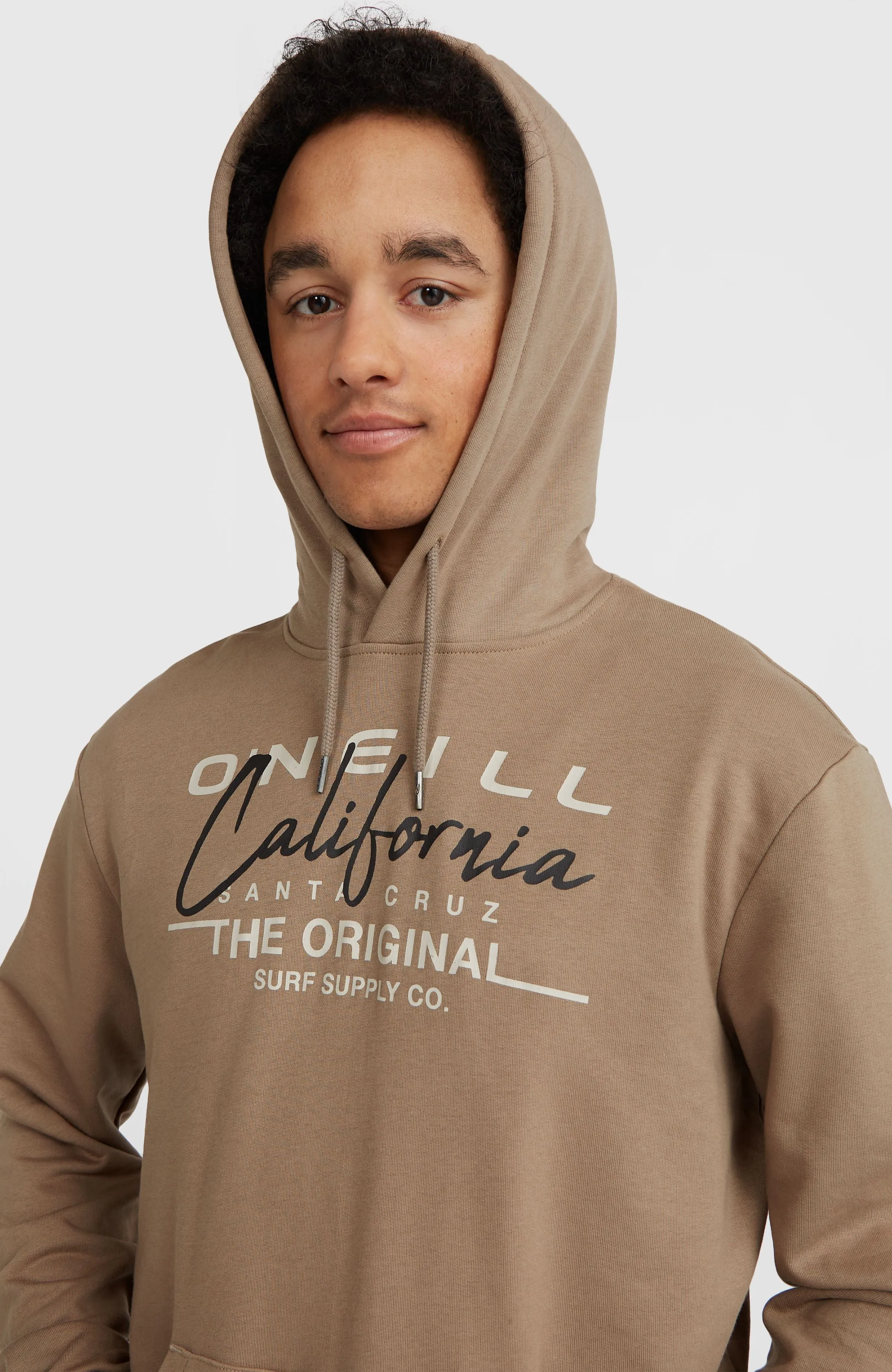 Cali Original Hoodie | Concrete