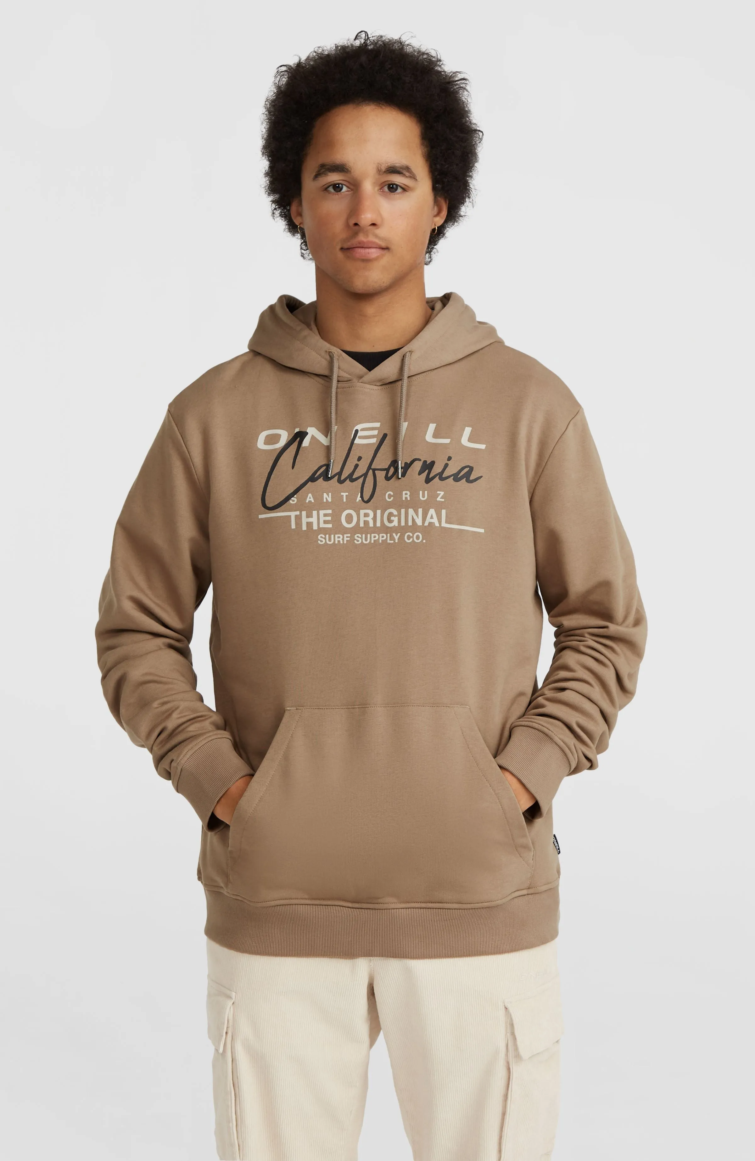 Cali Original Hoodie | Concrete