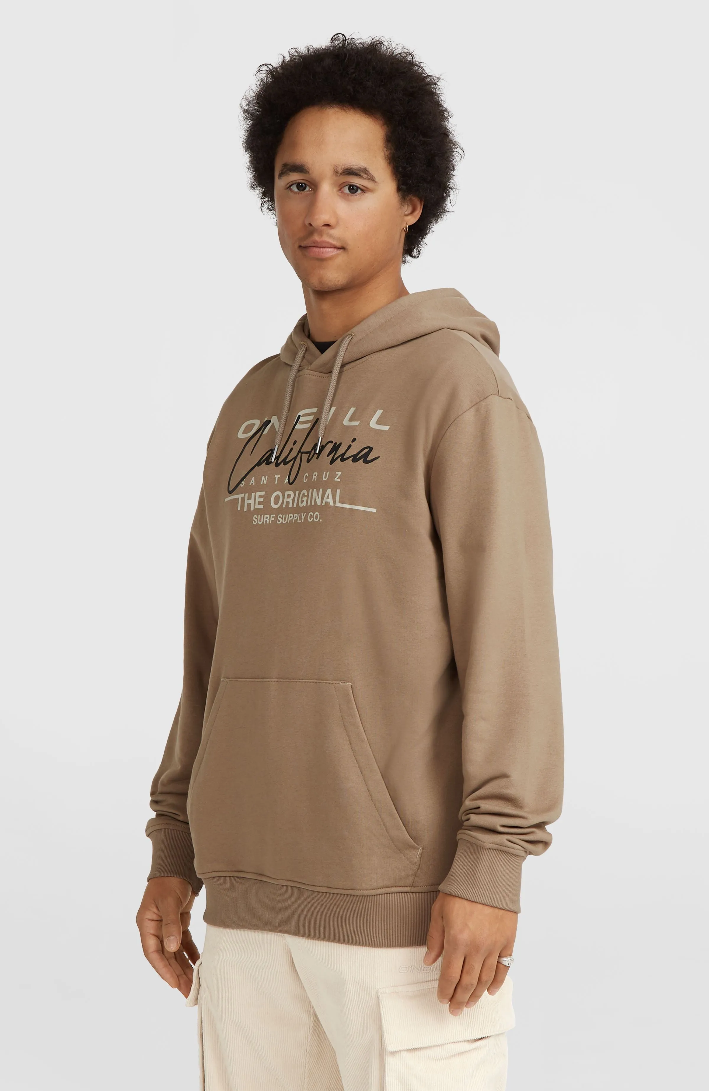 Cali Original Hoodie | Concrete