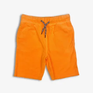 Camp Shorts | Tangerine Terry