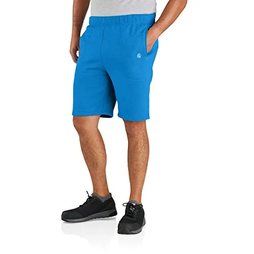 Carhartt 105840 Men's Relaxed Fit Midweight Fleece Short