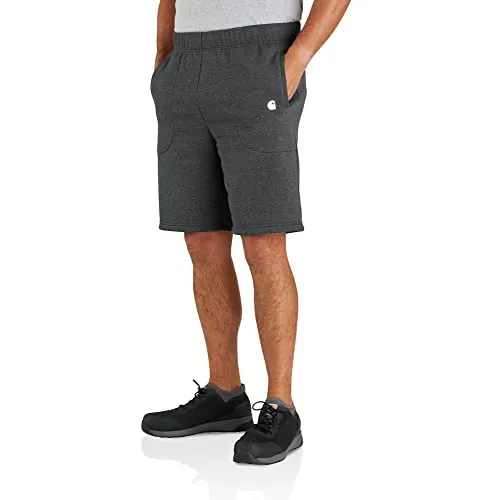 Carhartt 105840 Men's Relaxed Fit Midweight Fleece Short