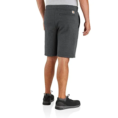 Carhartt 105840 Men's Relaxed Fit Midweight Fleece Short