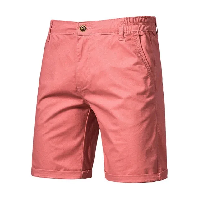 Casual Fashion Solid Shorts