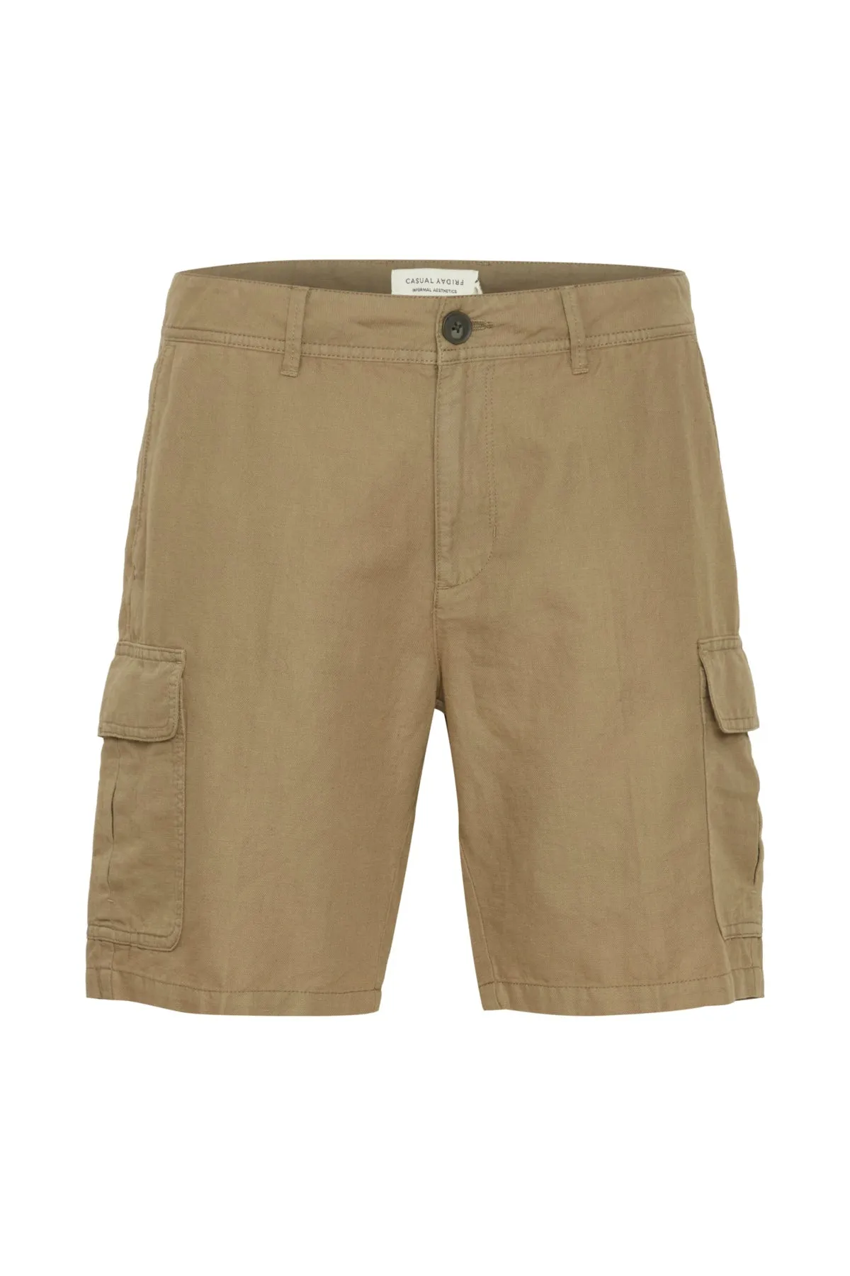 Casual Friday Simon - Hørmix cargo shorts