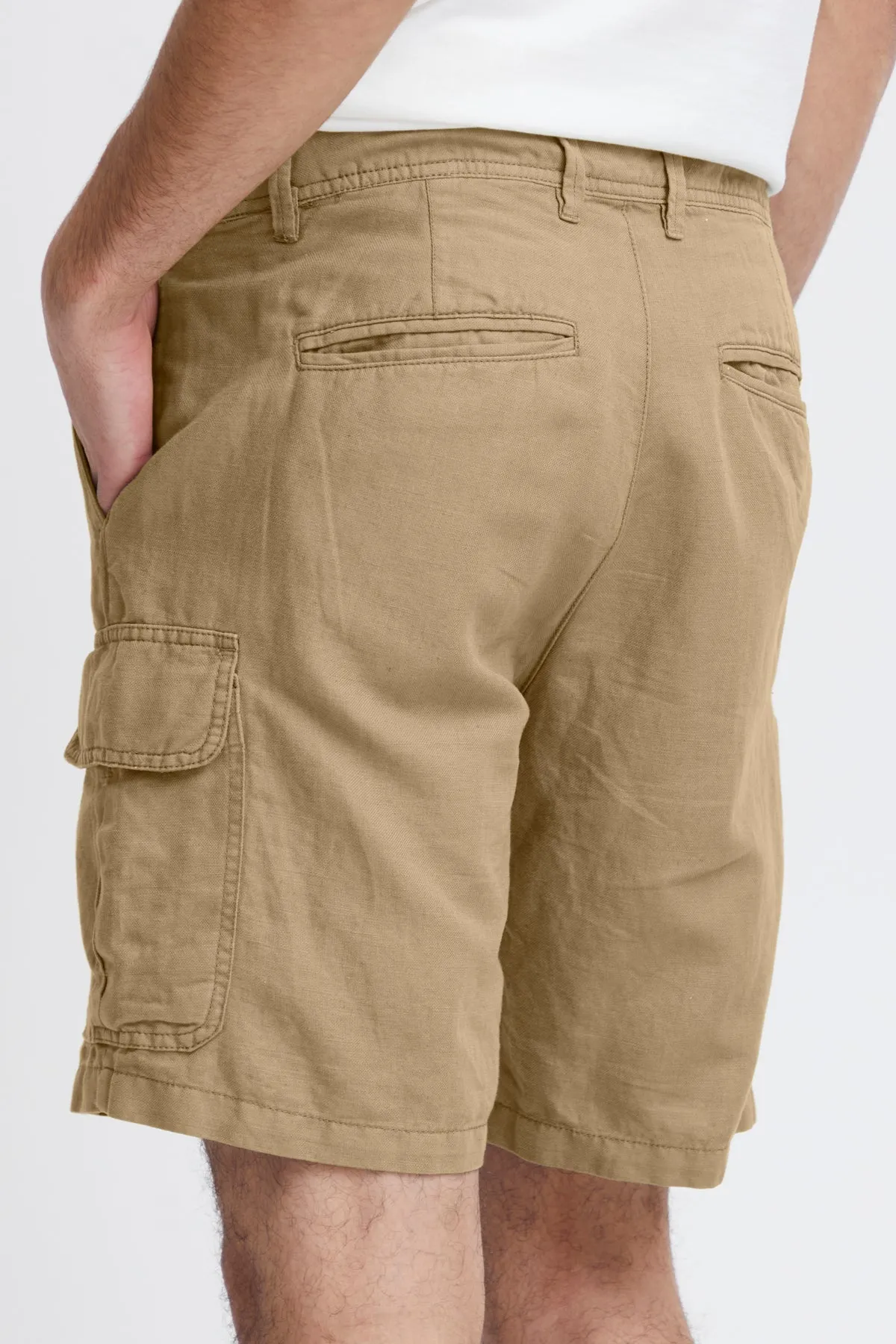 Casual Friday Simon - Hørmix cargo shorts