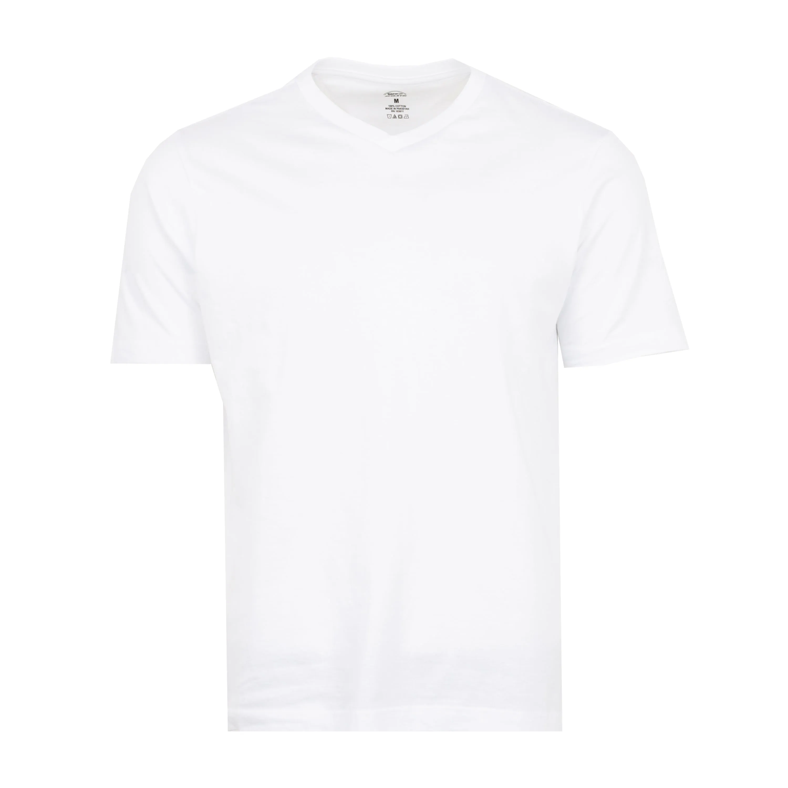 Classic Vneck Tee - Mens