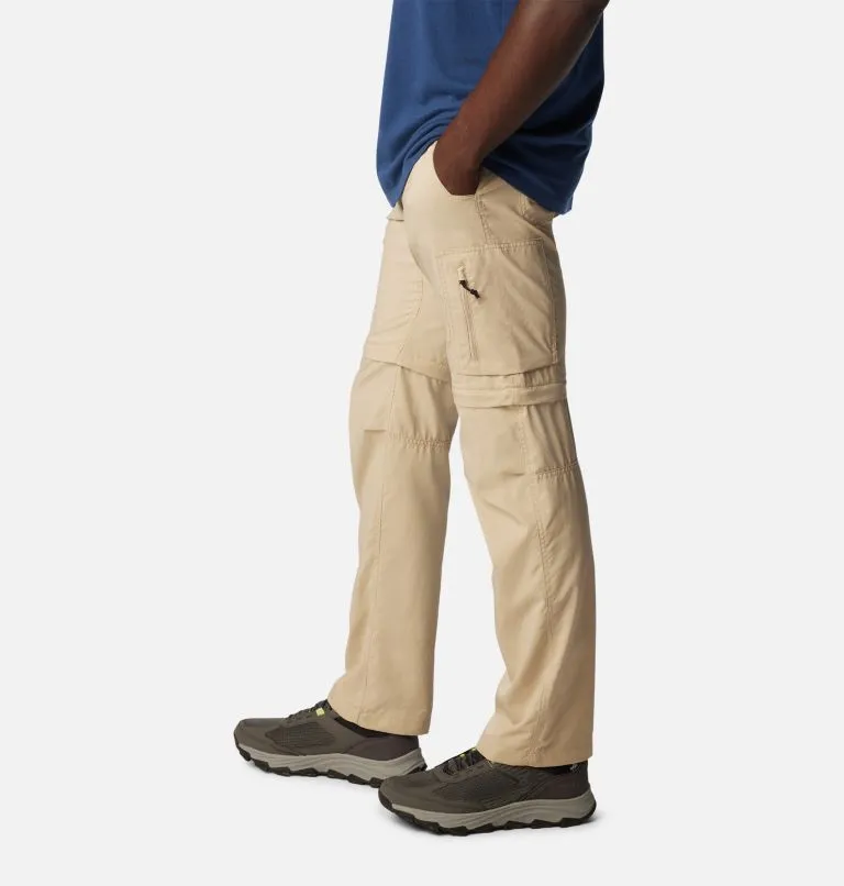 COLUMBIA Men's Silver Ridge Utility Convertible Pants