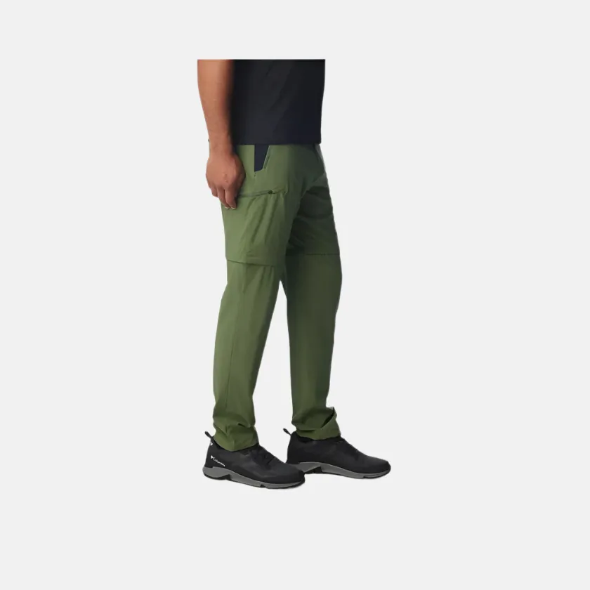 Columbia Omni-Shade Triple Canyon Convertible II Men's Pant -Green