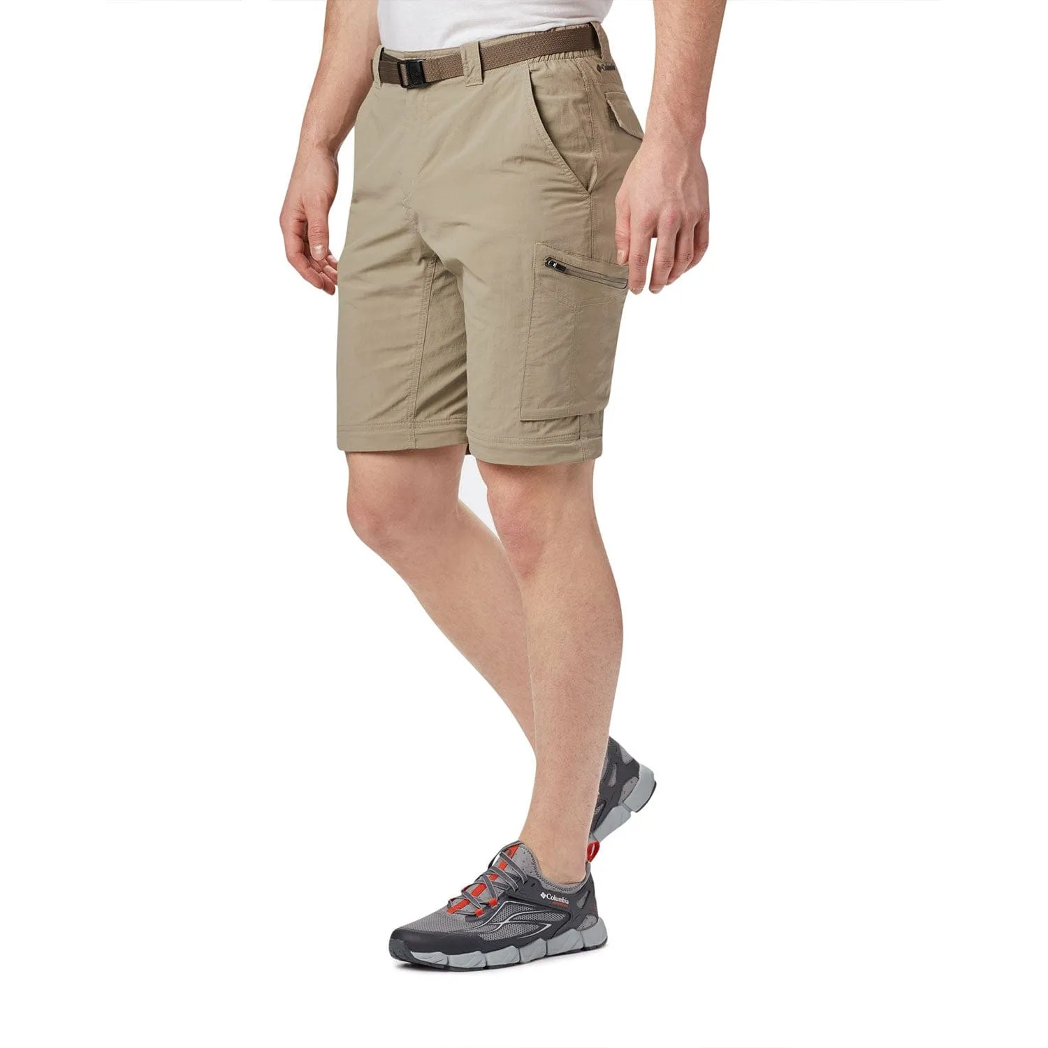 Columbia Silver Ridge Convertible Pant - 30 in. Inseam - Men's