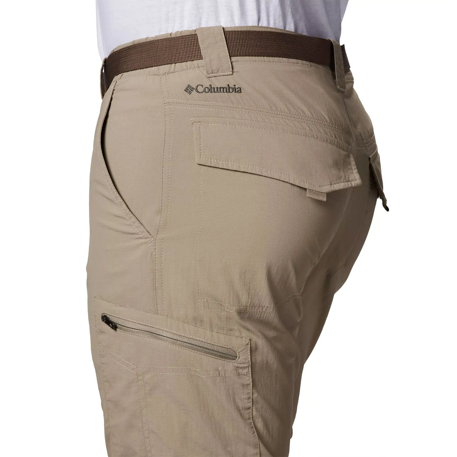 Columbia Silver Ridge Convertible Pant - 30 in. Inseam - Men's