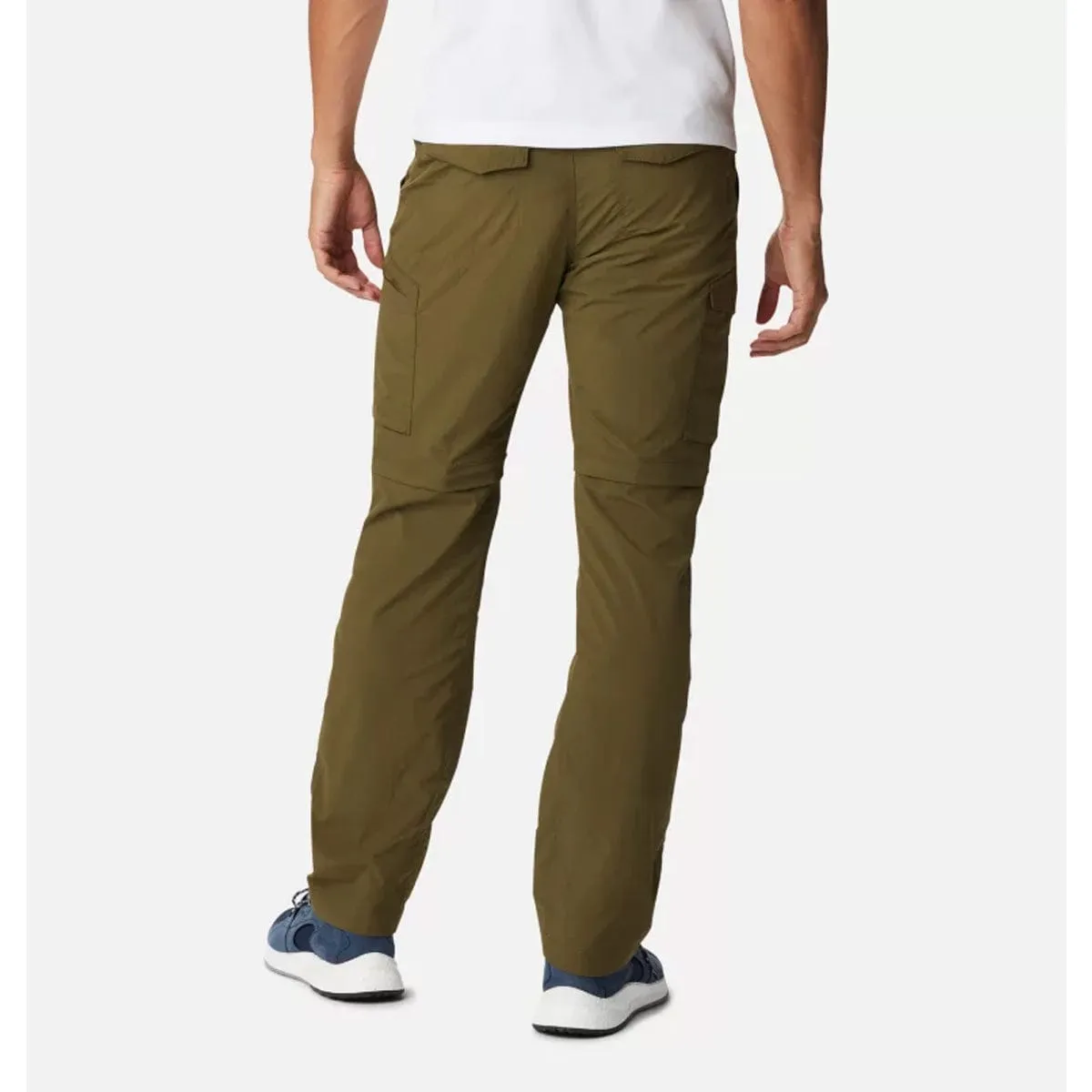 Columbia Silver Ridge Convertible Pant - 30 in. Inseam - Men's