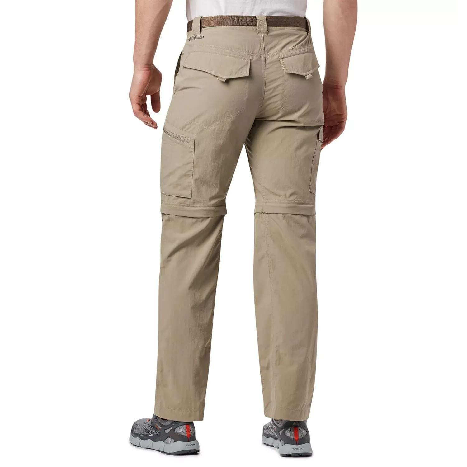 Columbia Silver Ridge Convertible Pant - 30 in. Inseam - Men's