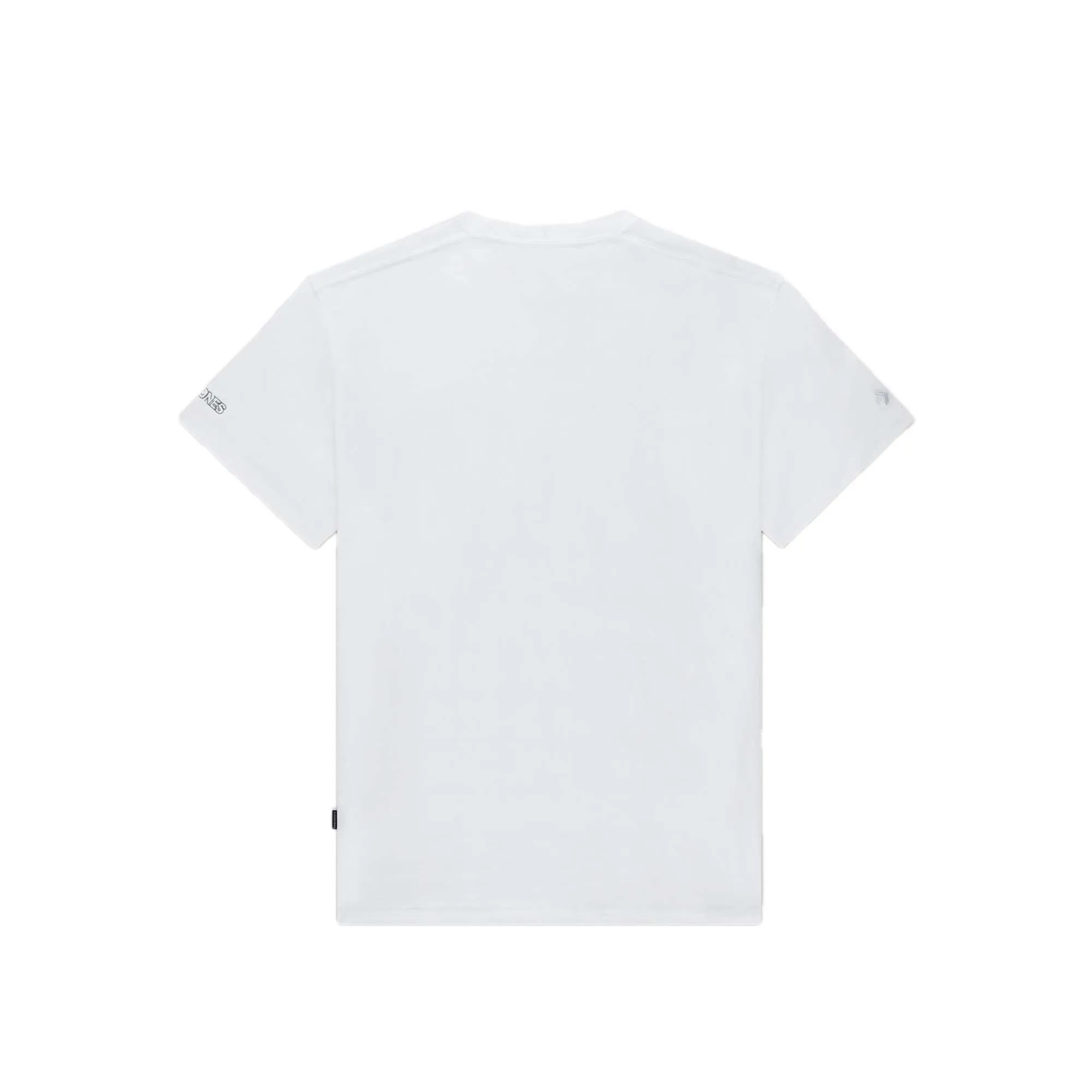 Converse x Kim Jones Mens T-Shirt 'White'