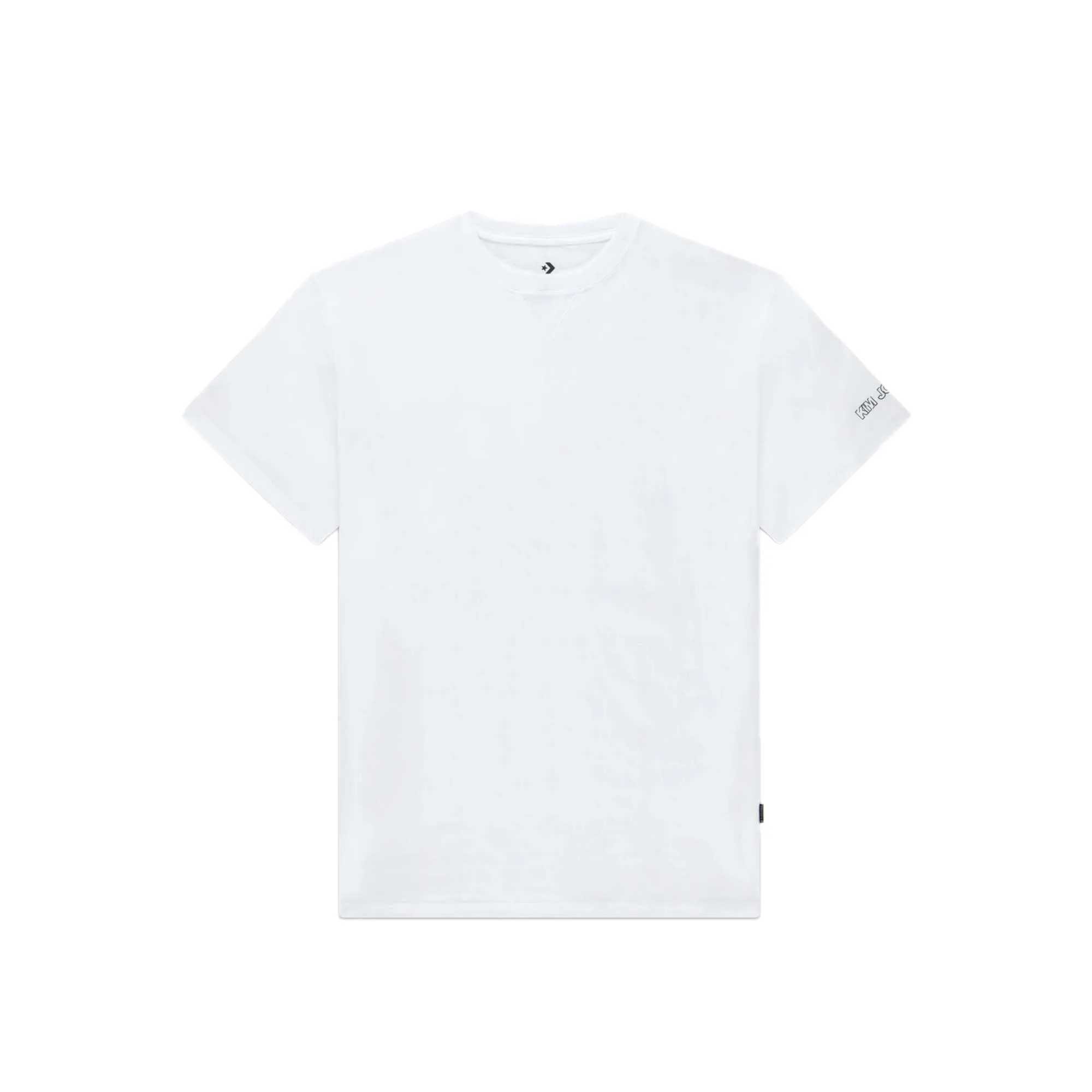 Converse x Kim Jones Mens T-Shirt 'White'