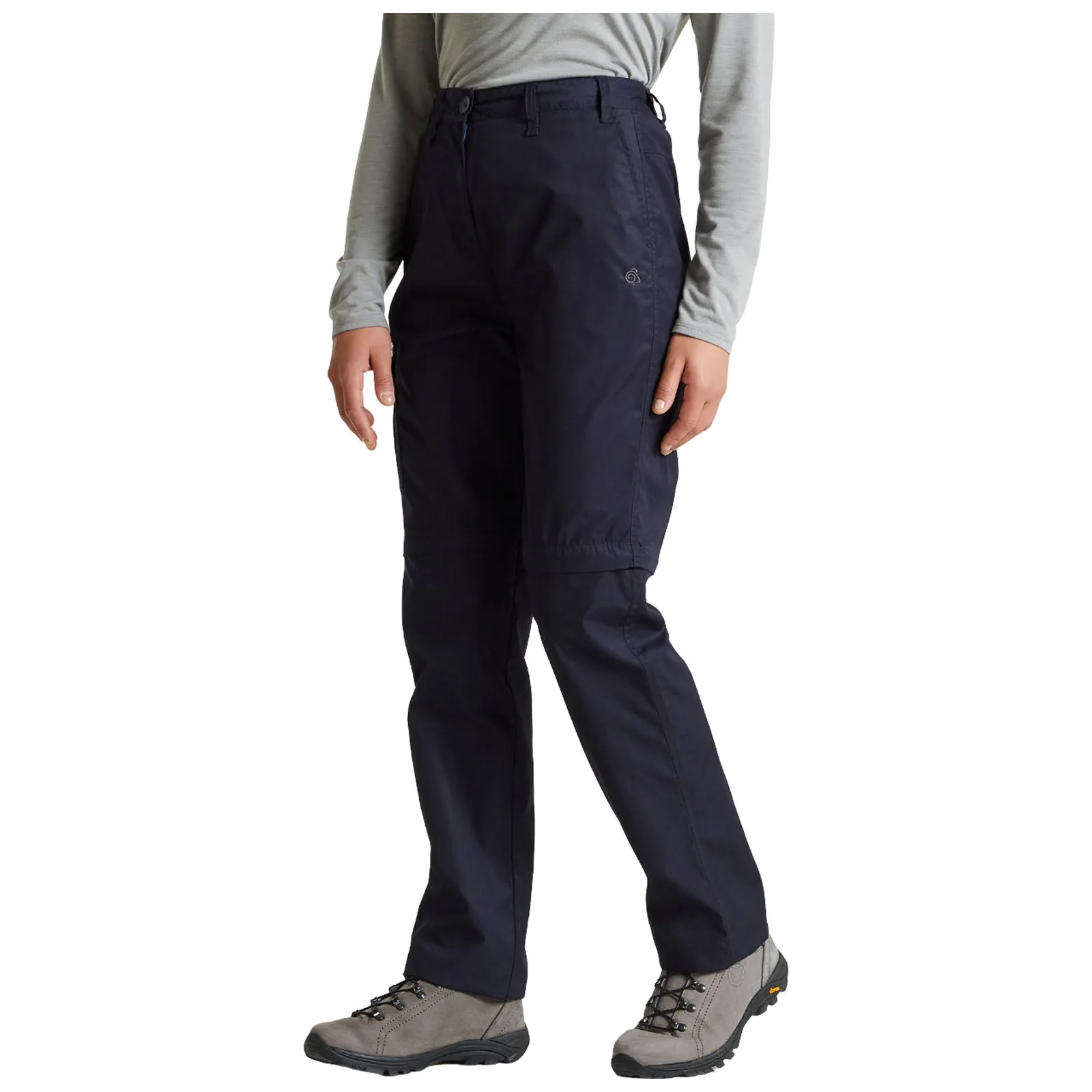 Craghoppers Ladies Kiwi Convertible Trousers