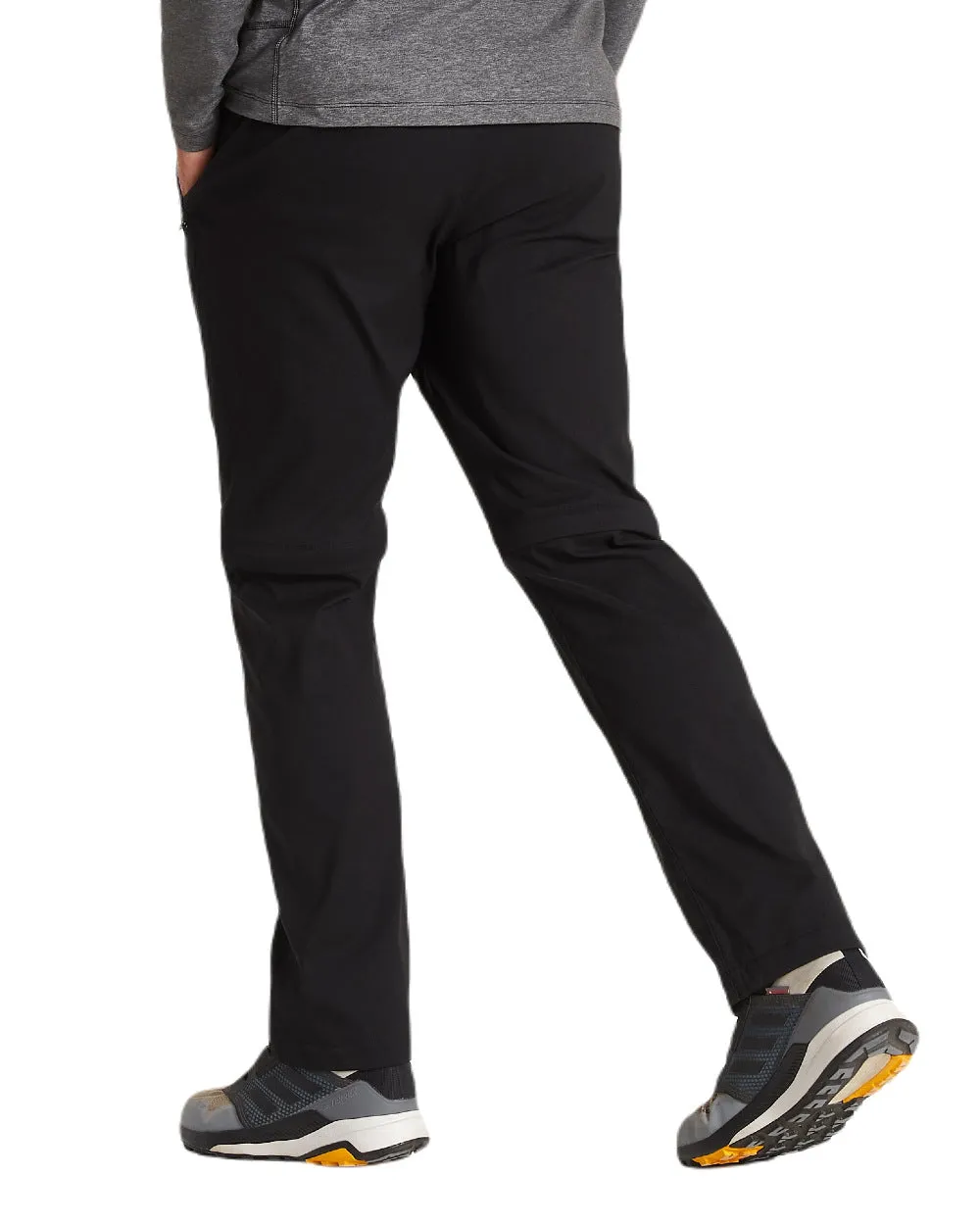 Craghoppers Mens Kiwi Pro II Convertible Trousers