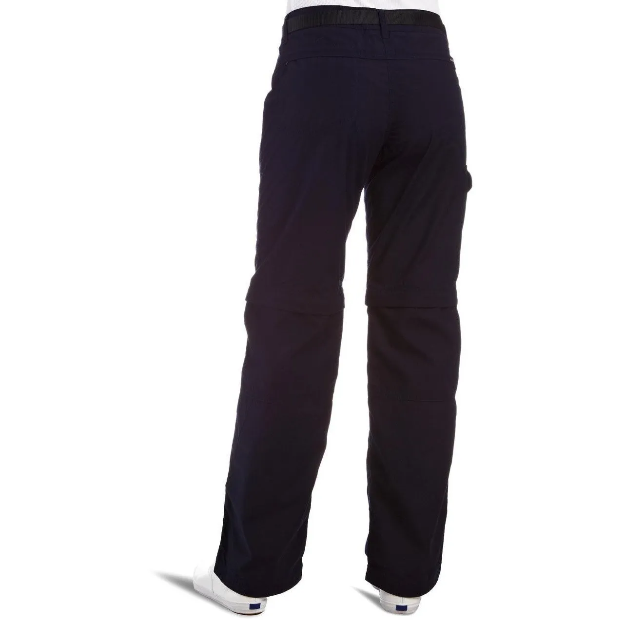 Craghoppers Womens  Hiking Trousers - Classic Kiwi Convertible (CWJ966)