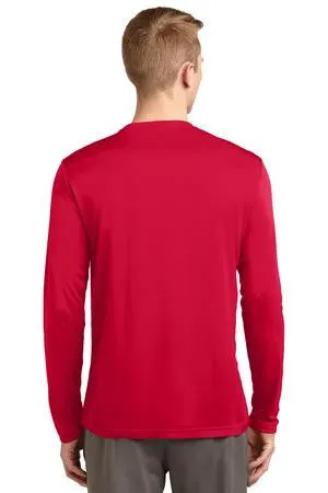 Crooked Creek - Sport-Tek® Tall Long Sleeve PosiCharge™ Competitor™ Tee (ST350LS)