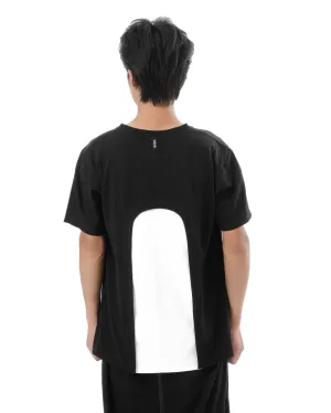 DIAPHANUM WHITE BACK ELEMENT TEE