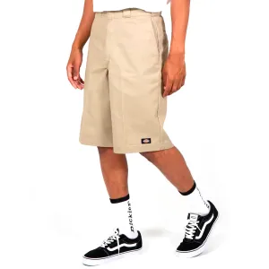 Dickies - 42283 13" Loose Fit Shorts Khaki