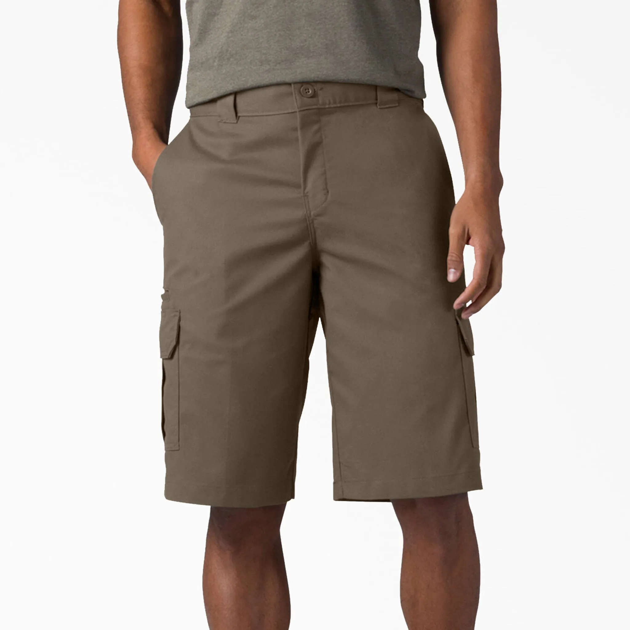 Dickies Men’s WR557 FLEX 13" Relaxed Fit Cargo Shorts