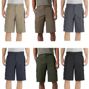 Dickies Men’s WR557 FLEX 13" Relaxed Fit Cargo Shorts