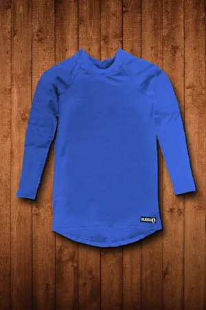 DOVER ROWING CLUB LS COMPRESSION TOP