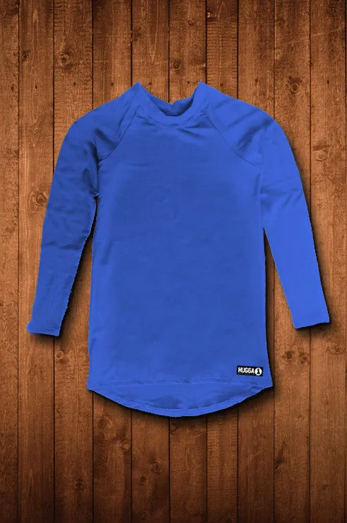 DOVER ROWING CLUB LS COMPRESSION TOP