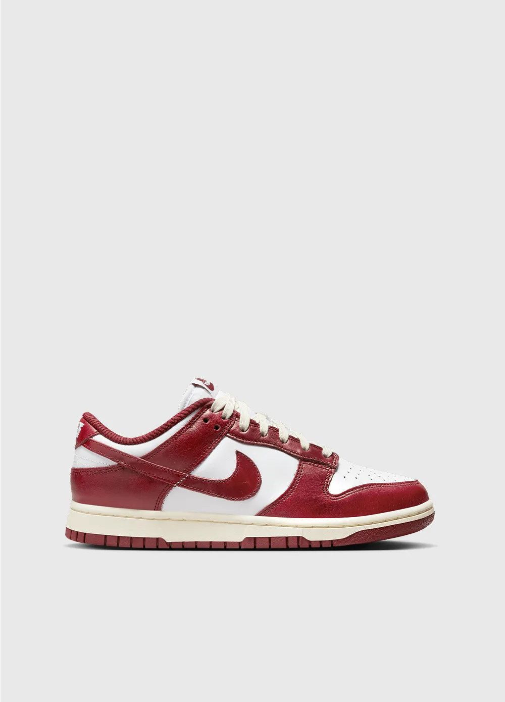 Dunk Low 'Team Red' Sneakers