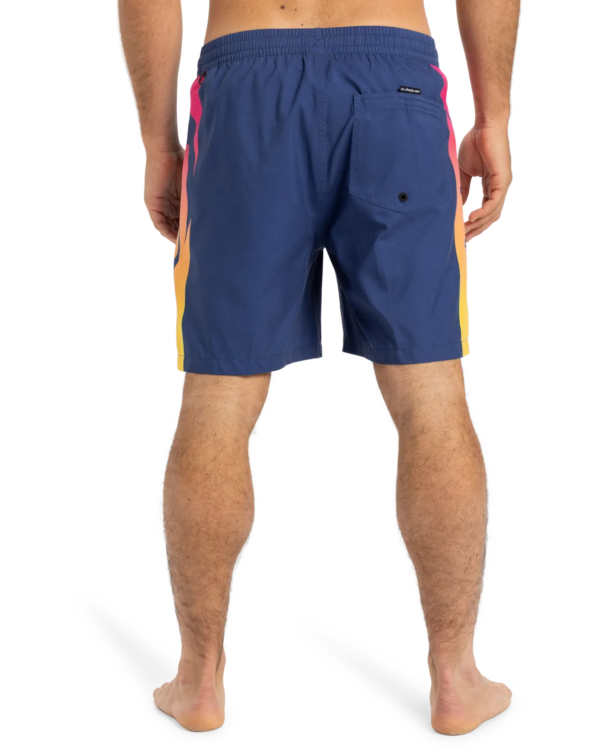 Everyday Holmes Volley Shorts in Estate Blue Holmes