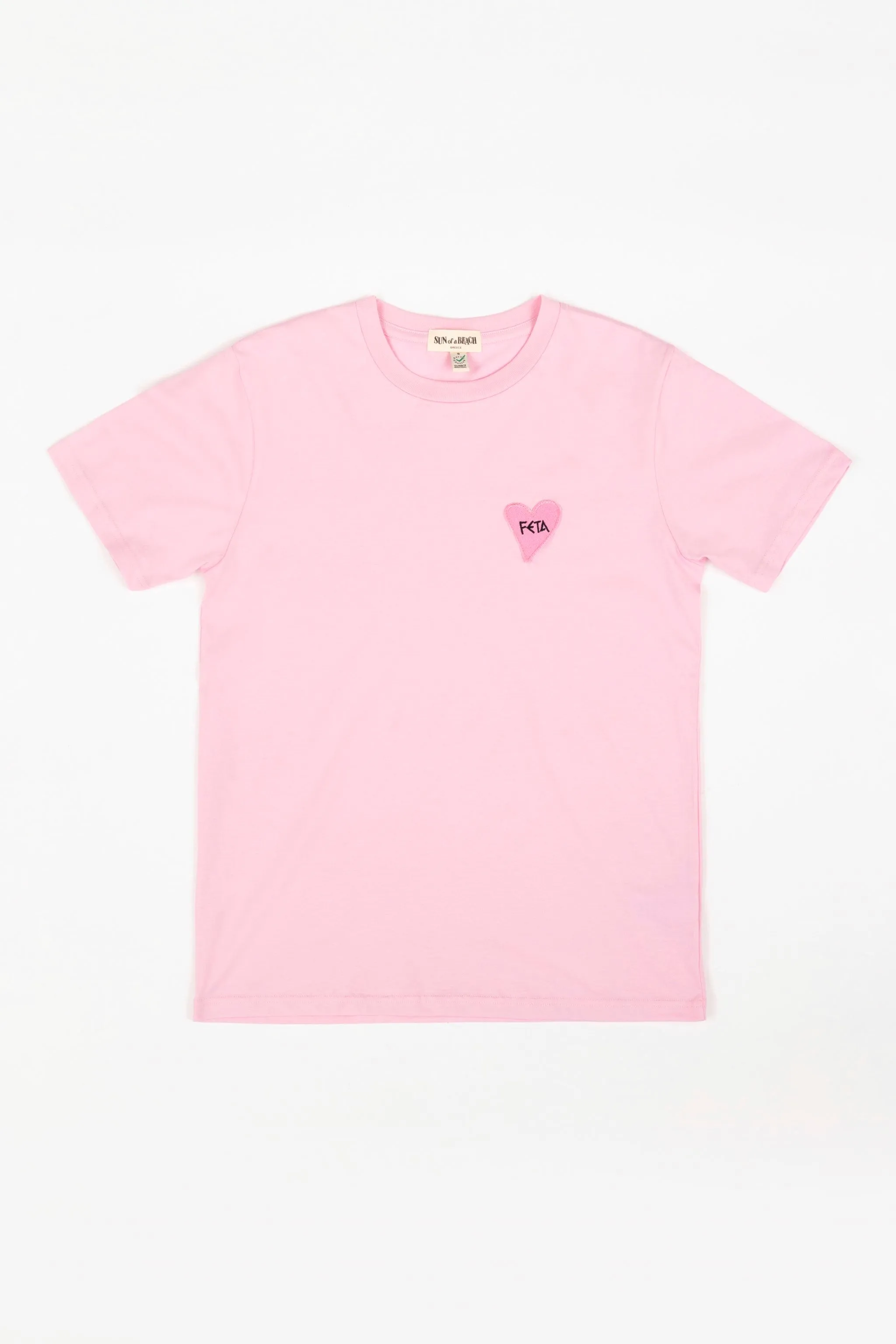 Feta Pink | T-Shirt