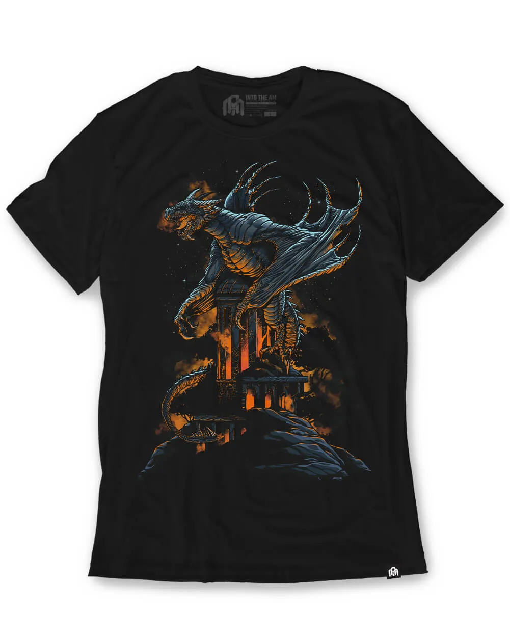 Fiery Guardian Tee