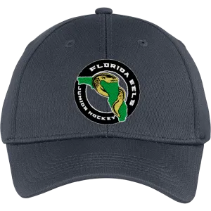 Florida Eels Youth PosiCharge RacerMesh Cap