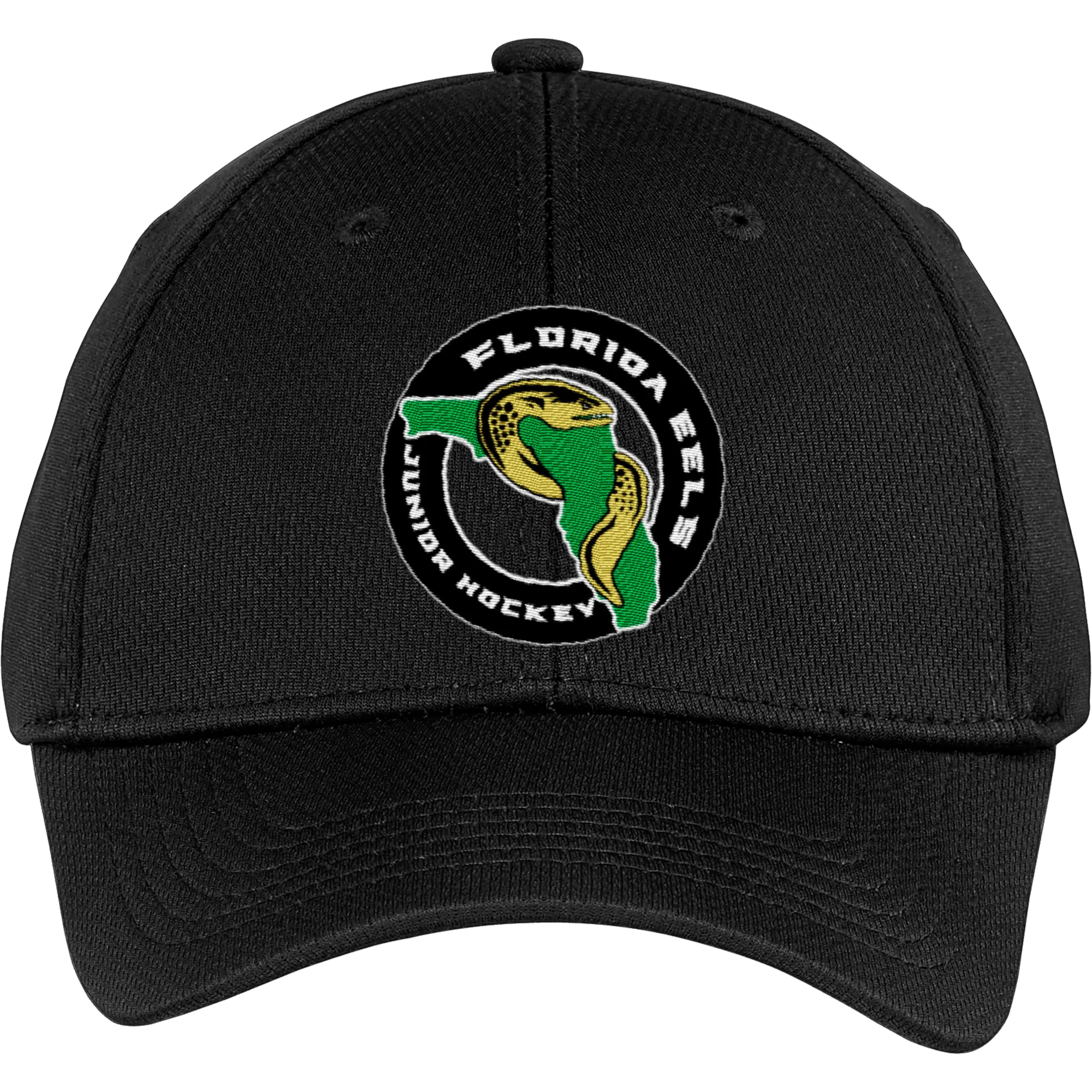 Florida Eels Youth PosiCharge RacerMesh Cap